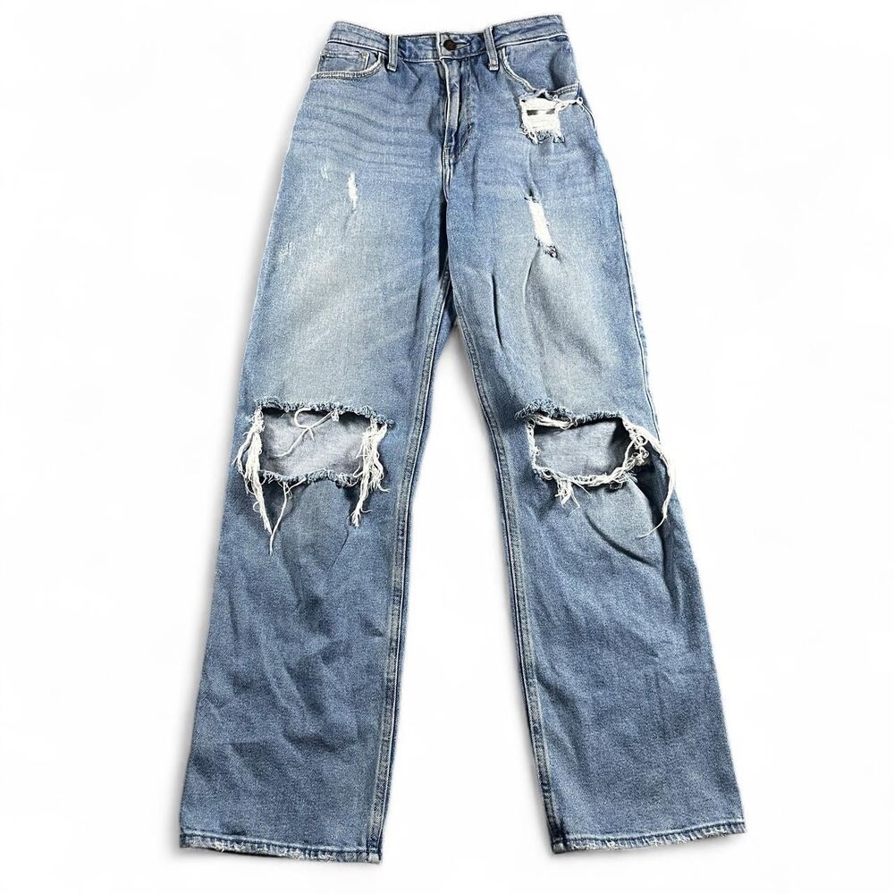 Hollister-co Women's Blue Jeans